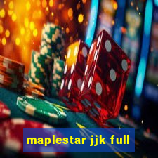 maplestar jjk full